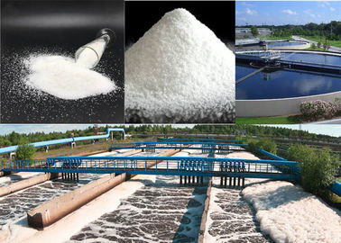 ISO Approval Anionic Polyacrylamide Flocculant For Wastewater Treatment