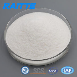 White Powder Cationic Polymer For Sludge Dewatering CAS 9003-05-8