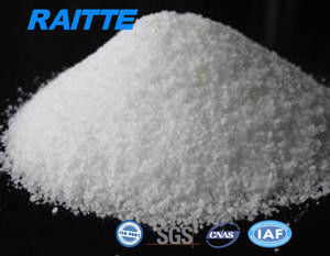 High Molecular Weight Cationic Polyacrylamide Powder With Superior Flocculation