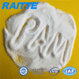 Cas 9003-05-8 Anionic Polyacrylamide Powder For Silver Mining Tails Water Treatment