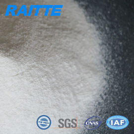 Paper Making Industry Cationic Polyacrylamide Flocculant ISO Certificate