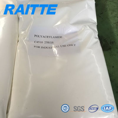 CAS 9003 5 8 Sedimentation Flocculant Polyacrylamide