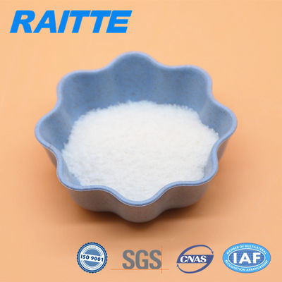 Wastewater PAC Polyacrylamide Anionic Polymer Flocculant