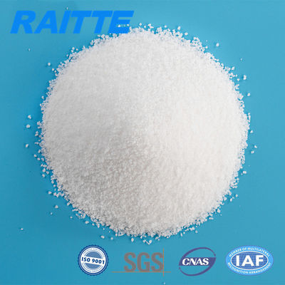 Cationic Polyacrylamide High Molecular Weight used for Municipal Wastewater Treatment