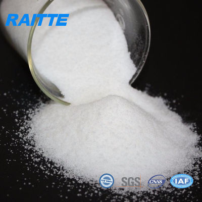 100% Purity Cationic Polyelectrolyte , Industrial Wastewater Treatment Chemicals