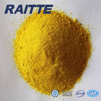 Organic Flocculants Poly Aluminium Chloride Water Treatment Chemical