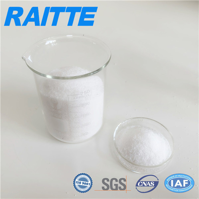 Pigment Paste Wastewater Treatment Polyacrylamide PAM Effluent Flocculant