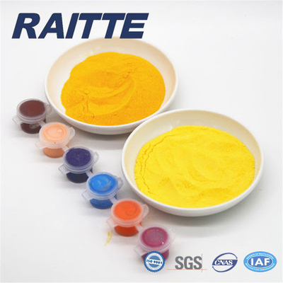 Organic Flocculant Polyaluminium Chloride Water Treatment Chemical