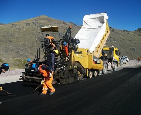 5 - 8 PH Value Anionic Polyacrylamide Powder For Road Soil Stabilizer