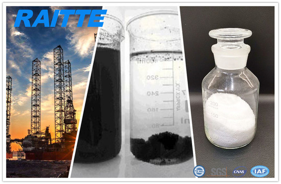 Anionic Polyacrylamide APAM Flocculants Coagulants For Water Treatment Chemicals