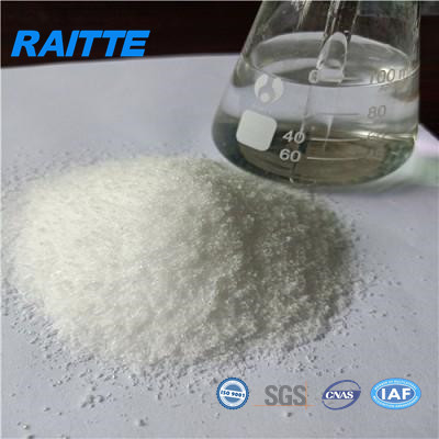 High Cationic Charge Flocculating Agents Zetag 8165 Equivalent Cationic Polyacrylamide