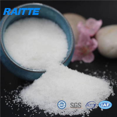 Wastewater Purification Anionic Polyacrylamide Flocculation Polyelectrolyte Metallic Nickel